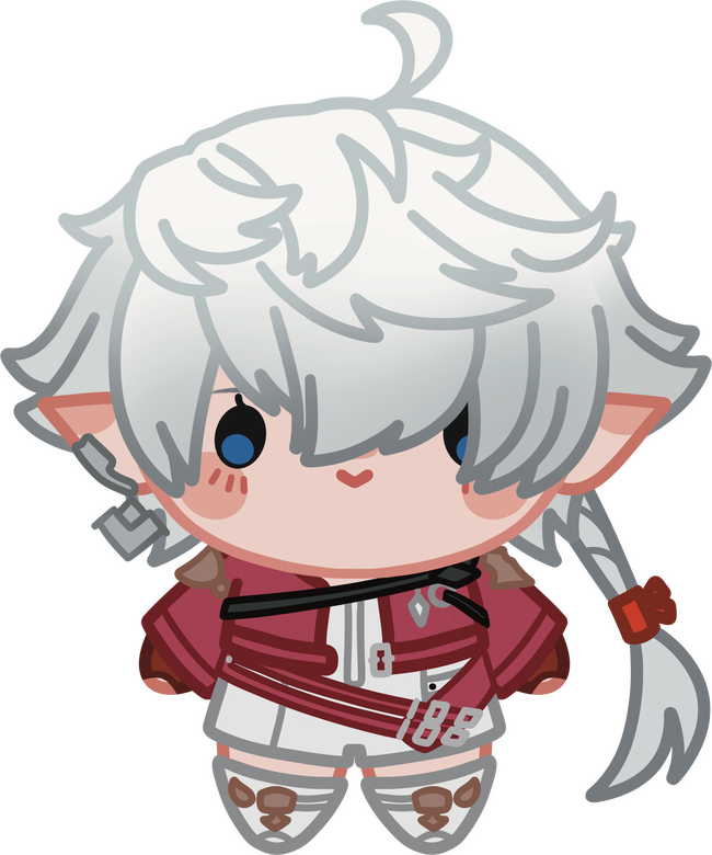 ALISAIE Sticker