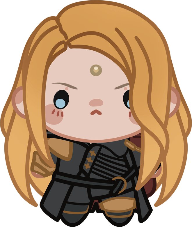 ZENOS Sticker