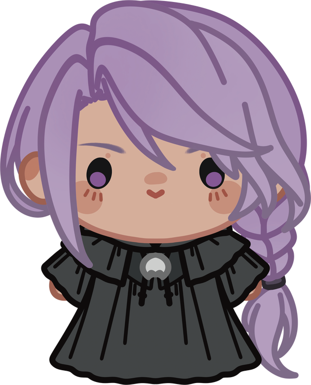 HYTHLODAEUS Sticker
