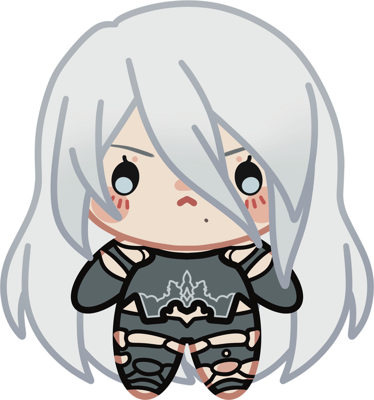 A2 Sticker, Charm
