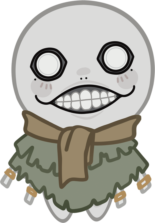 EMIL Sticker, Charm