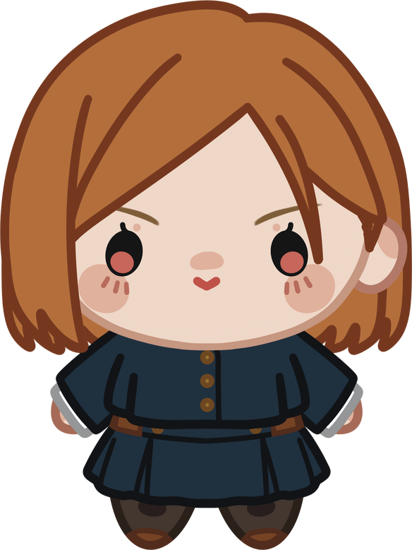 NOBARA Sticker