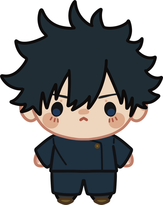 MEGUMI Sticker