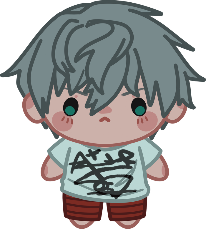 TILL Sticker, Charm