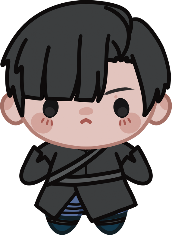 IVAN Sticker, Charm