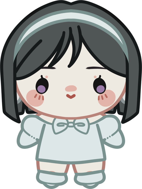 SUA Sticker, Charm