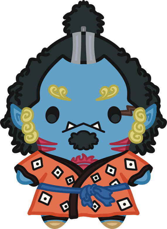 JINBE Sticker