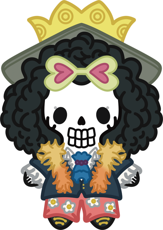 BROOK Sticker