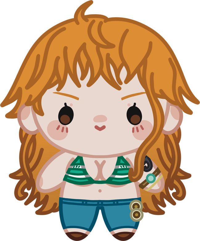 NAMI Sticker, Charm