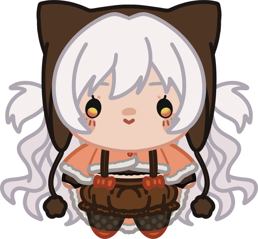NAGISA Sticker