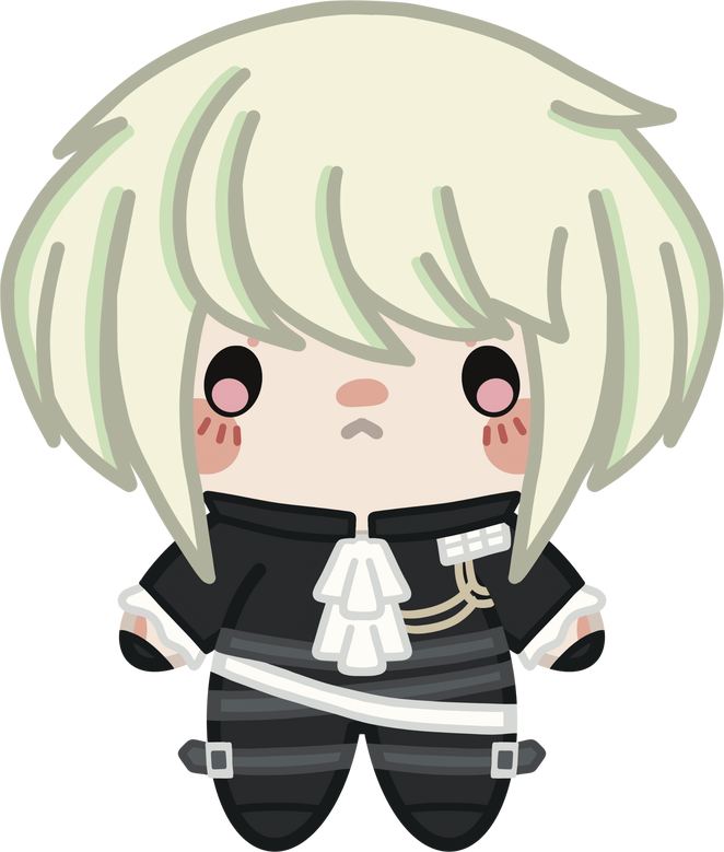 LIO Sticker, Charm
