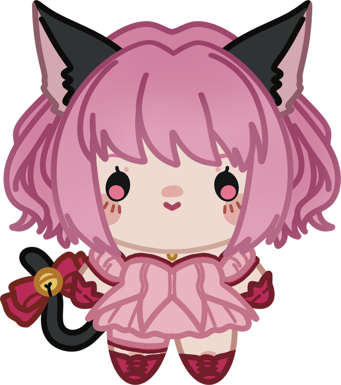 ICHIGO Sticker, Charm, Standee