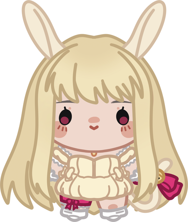 BERRY Sticker