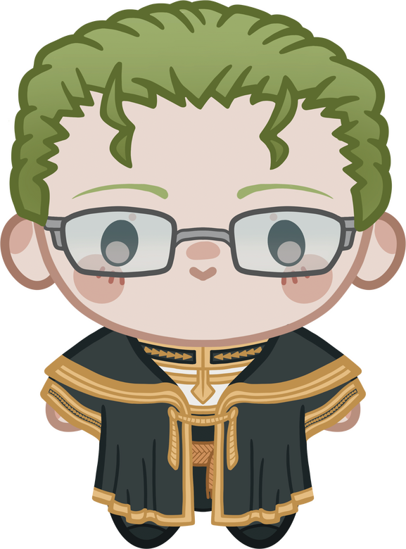 HEITER Sticker, Linked Charm