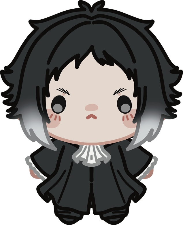 AKUTAGAWA Sticker