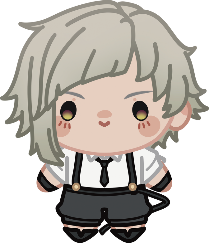 ATSUSHI Sticker