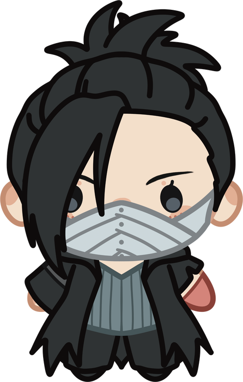 GIN Sticker