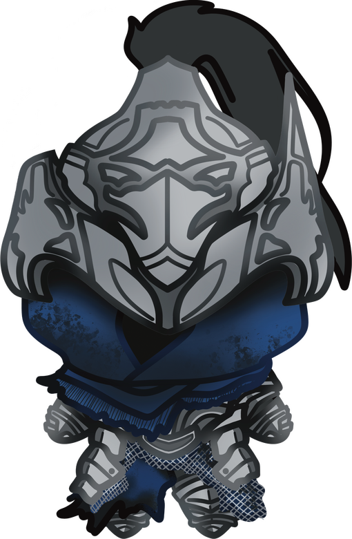 ARTORIAS Sticker, Charm, Standee