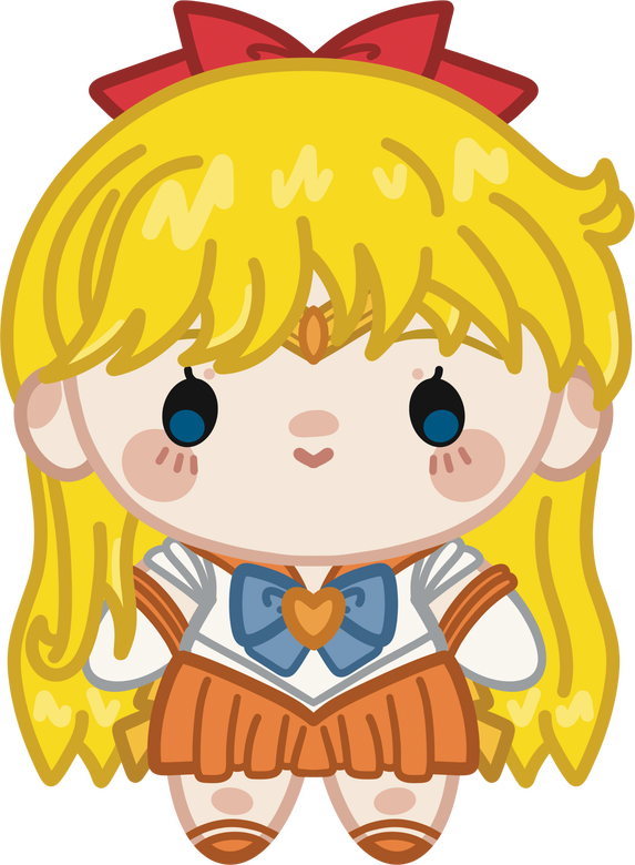 SAILOR VENUS Sticker
