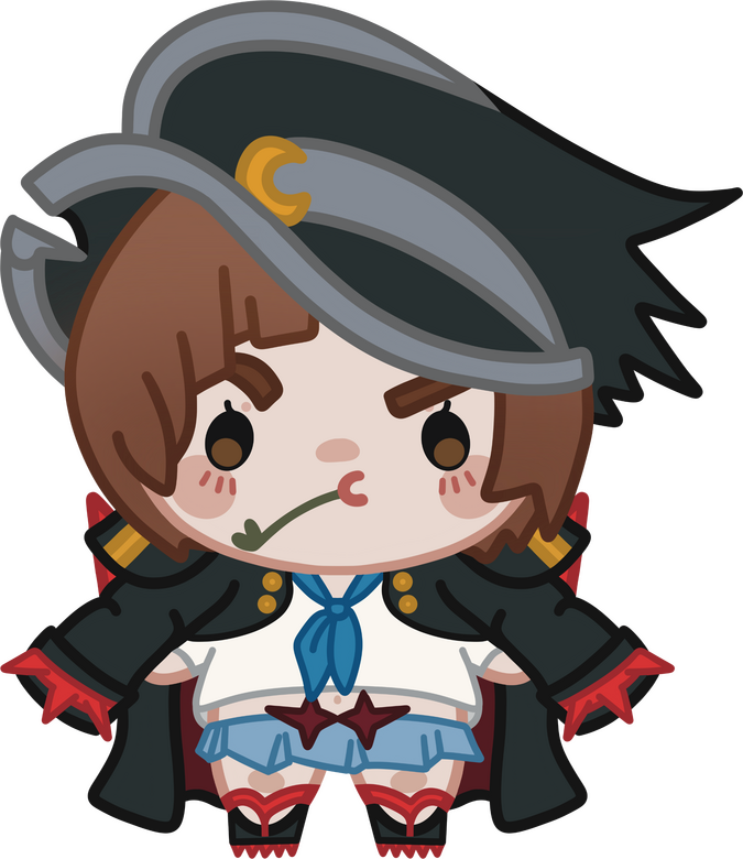 MAKO Sticker