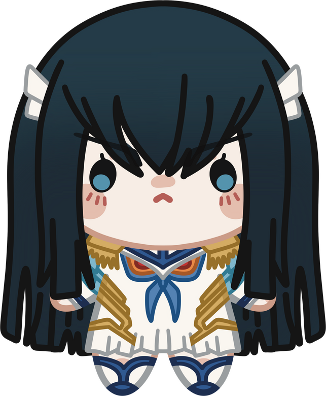 SATSUKI Sticker, Charm