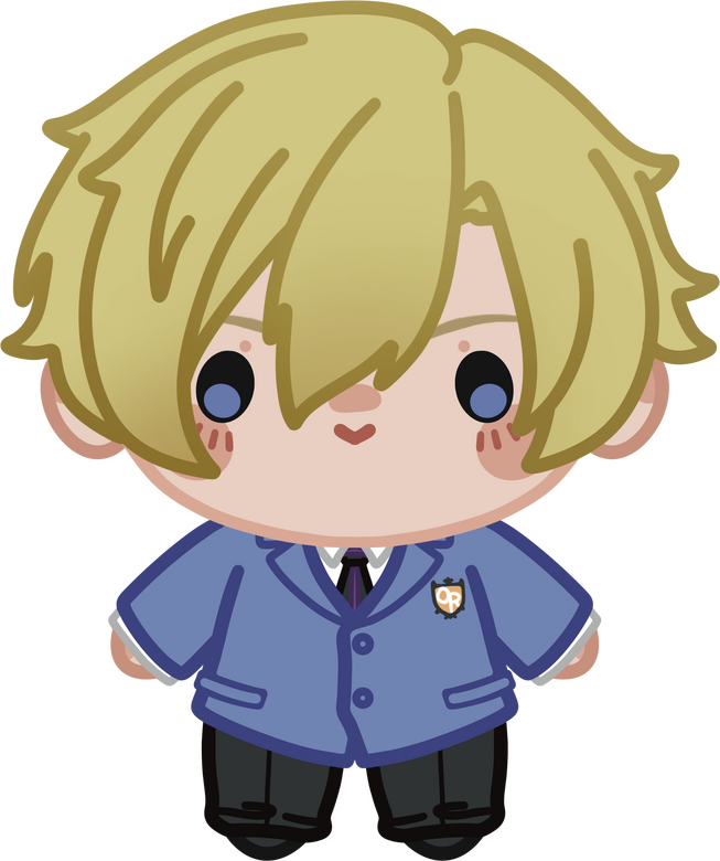 TAMAKI Sticker, Charm