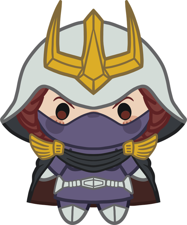 KYCILIA Sticker