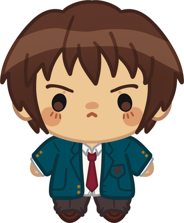 KYON Sticker