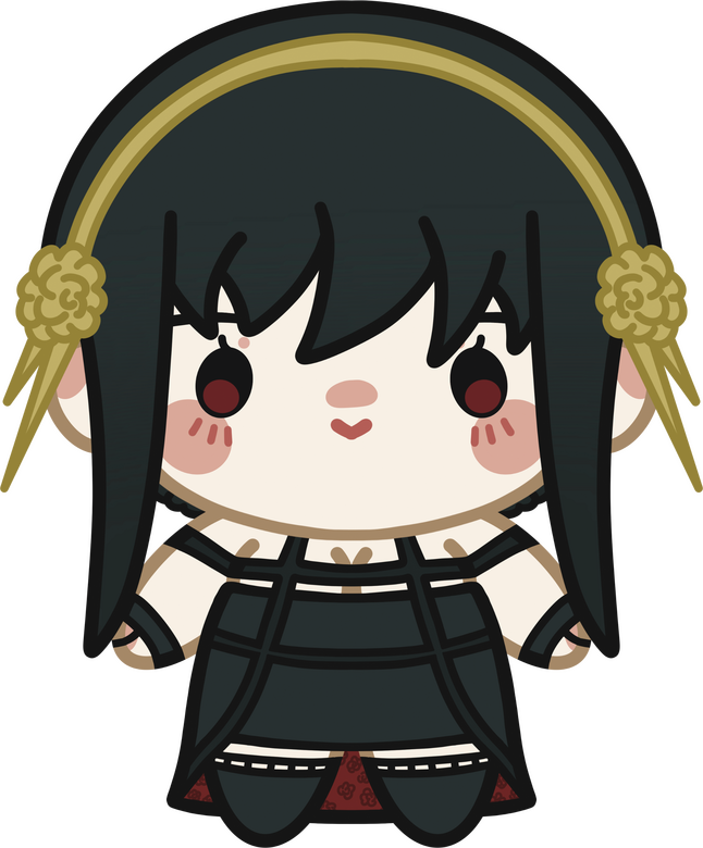 YOR Sticker, Linked Charm