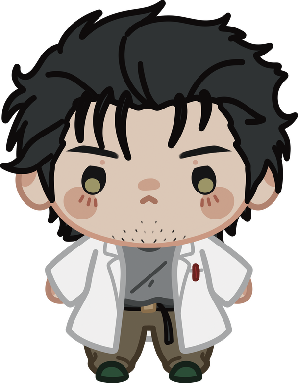 OKARIN Sticker