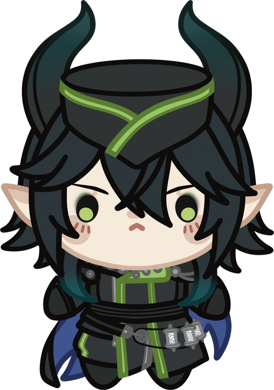MALLEUS Sticker