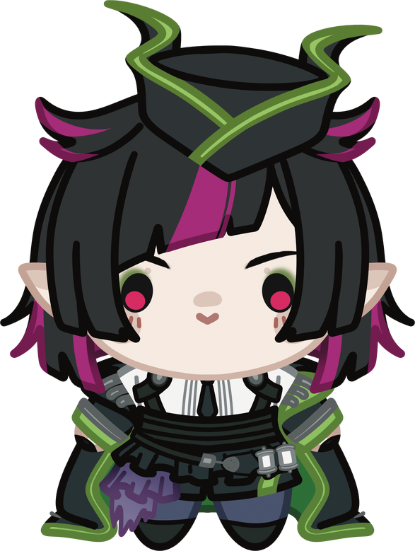 LILIA Sticker