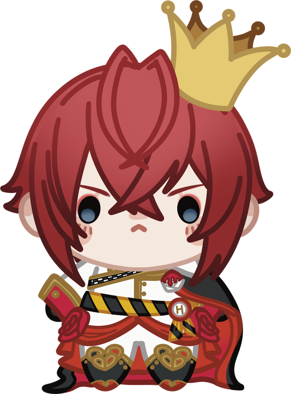RIDDLE Sticker